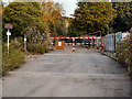 Clifton Road Household Waste Recycling Centre