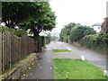 Southfield Road - looking towards Bradford Road