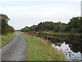 N1222 : Grand Canal in Falsk, Co. Offaly by JP