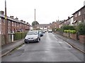 Powell Road - looking towards Ferncliffe Road