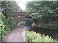 Rochdale Canal bridge 49 Ealees