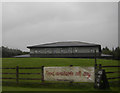 Shepherds Hotel from the A66