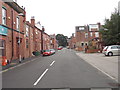 Hardy Street - Lodge Lane