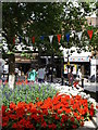 Jubilee Flower Display, Ashford