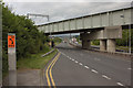 Railway Bridge over the A650