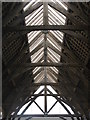 Penistone Market Hall roof