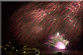 SX4853 : British Firework Championships 2012, Plymouth, Devon by Christine Matthews
