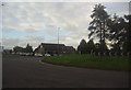 Roundabout on Banbury Road, Chipping Norton