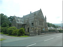 SO0288 : Presbyterian Church of Wales, Llandinam by John Lord