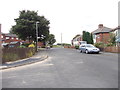 Malvern Street - viewed from Buckton Mount