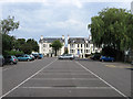 Dripping Pan Car Park