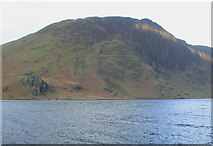 NY1518 : Mellbreak and Ling Crag by Peter Bond