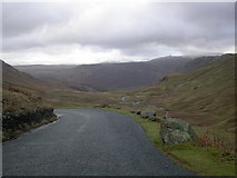 NY2213 : View from Honister Hause by Peter Bond