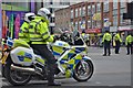 Police in Leicester