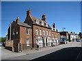 Rollestone House, Bridge Street, Horncastle