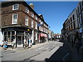 High Street, Horncastle