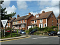 Houses on High Street, Etchingham