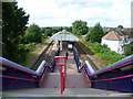 South Merton station