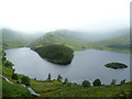 NY4711 : Haweswater from High Loup by Michael Graham