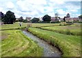 Bledington Village Green