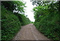 Track at Pruston Barton