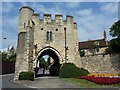 Pottergate Arch