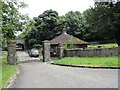 Lodge at Croxdale