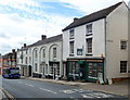 Western side of Old Street, Ludlow