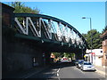 Railway bridge over Du Cane Road