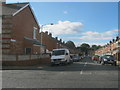 Olympic Street in Darlington