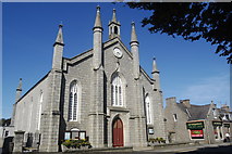 NJ7721 : St Andrew's Church, Inverurie (the Auld Kirk) by Bill Harrison