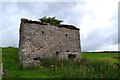 Old barn on Smalldale Head Road, Bradwell