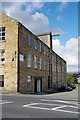 Trafalgar Mill, Trafalgar Street, Burnley