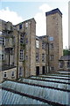 Trafalgar Mill, Trafalgar Street, Burnley