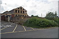 Remains of George Street Shed, Burnley