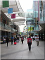 Westfield Shopping Centre Shepherd