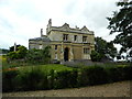 Large old house, Hasfield