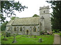 Church of St Mary the Virgin, Hasfield