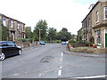 Reva Syke Road - viewed from Arkwright Street