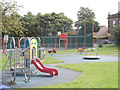 Playground - Victoria Park