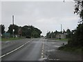 N1049 : Crossroads, Tubberclair by Richard Webb