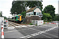 Churchill & Blakedown signalbox