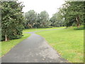 Footpath - Farm Hill Rise