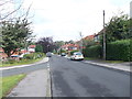 Carrholm Road - viewed from Carrholm Drive