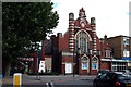 Central Church, Stanstead Road