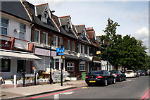 TQ3573 : Forest Hill:  The end of Stanstead Road by Dr Neil Clifton