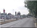 Scott Hall Road - viewed from Stainbeck Lane