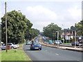 Scott Hall Road - viewed from Stainbeck Lane