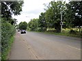 SJ3771 : The A540 (Parkgate Road) by Jeff Buck