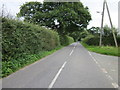 Fiddlers Lane near Saughall